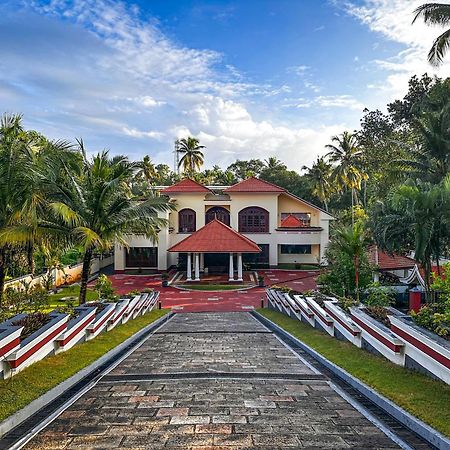 Parvathy Serenity In Varkala Attingal Eksteriør billede
