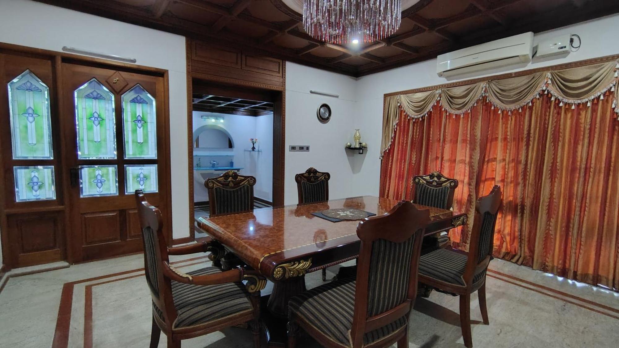 Parvathy Serenity In Varkala Attingal Eksteriør billede