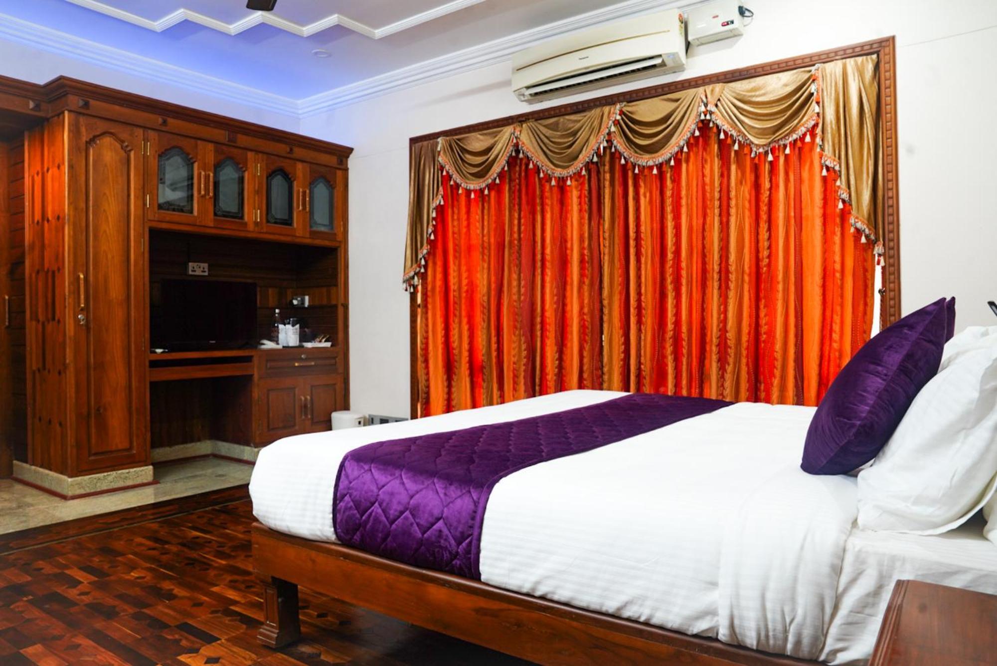 Parvathy Serenity In Varkala Attingal Eksteriør billede