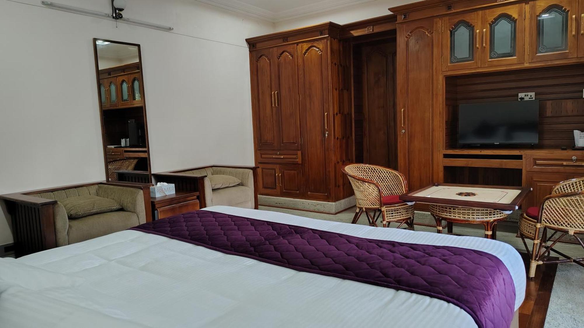 Parvathy Serenity In Varkala Attingal Eksteriør billede