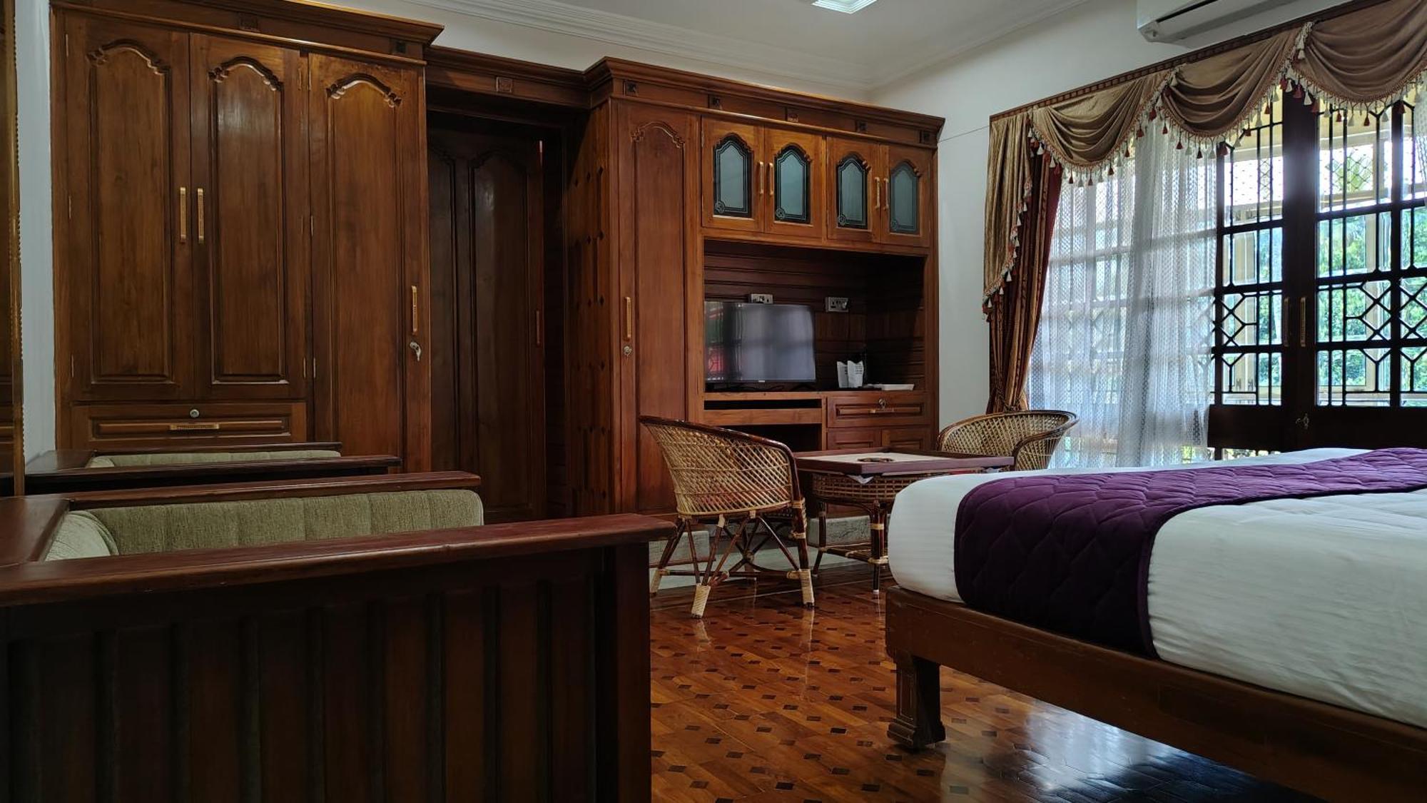 Parvathy Serenity In Varkala Attingal Eksteriør billede